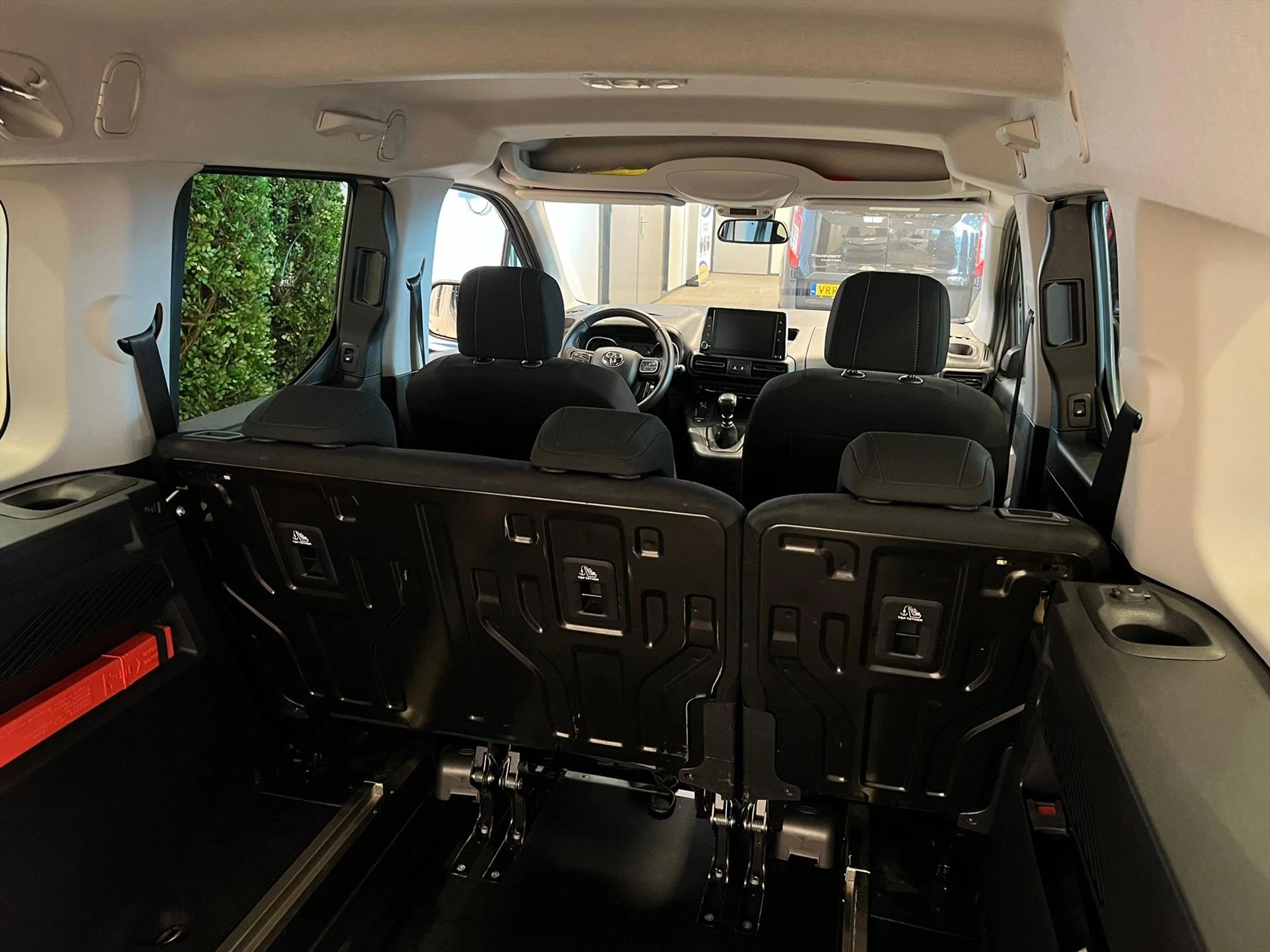 Hoofdafbeelding Toyota ProAce