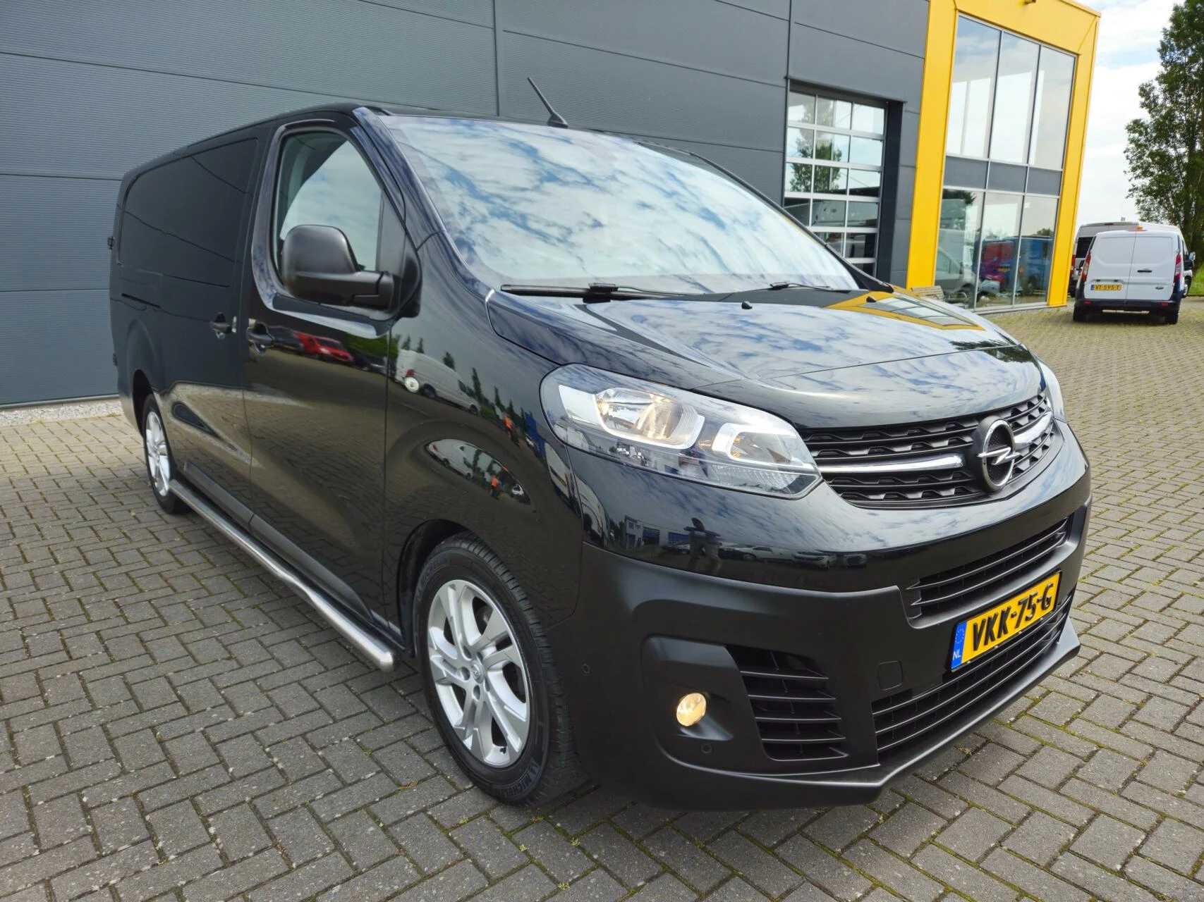 Hoofdafbeelding Opel Vivaro