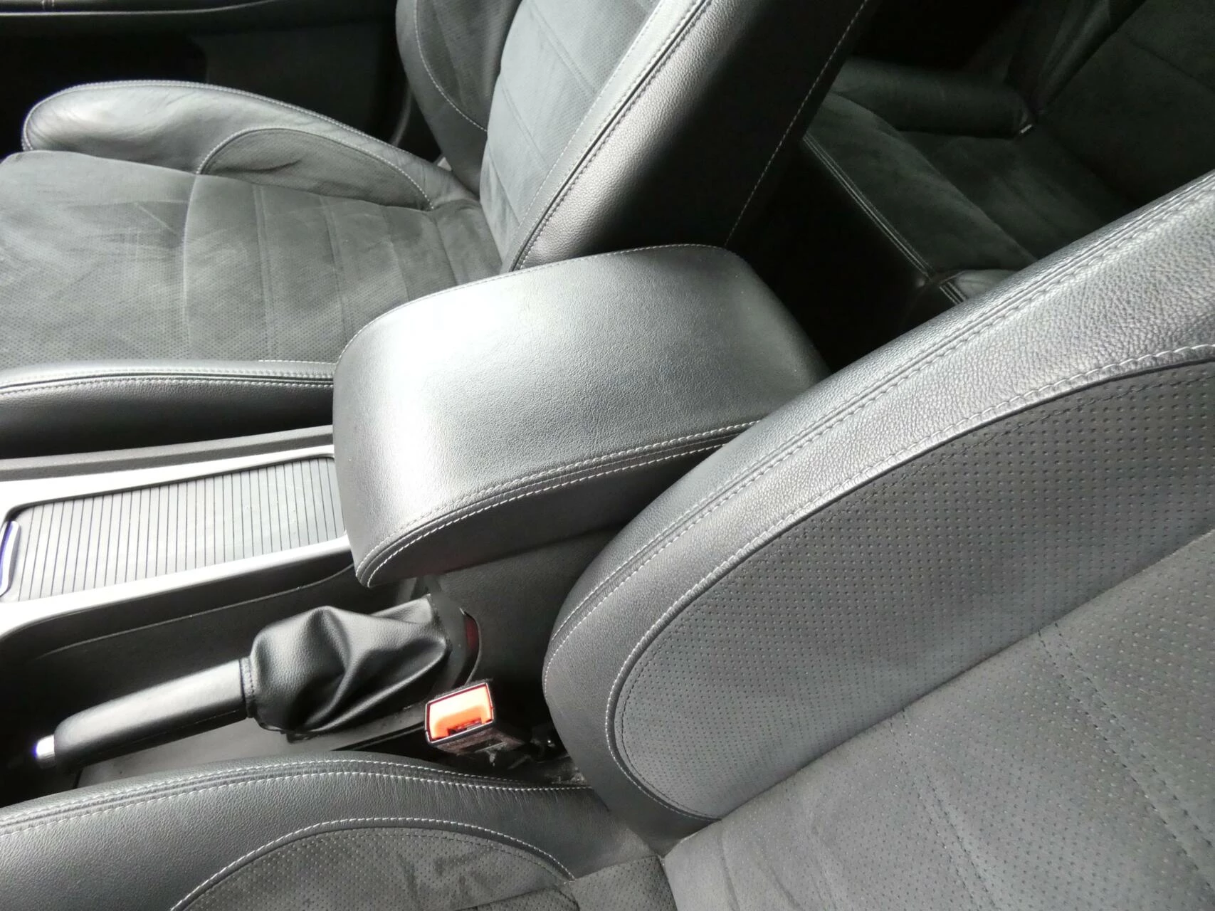 Hoofdafbeelding Ford Mondeo