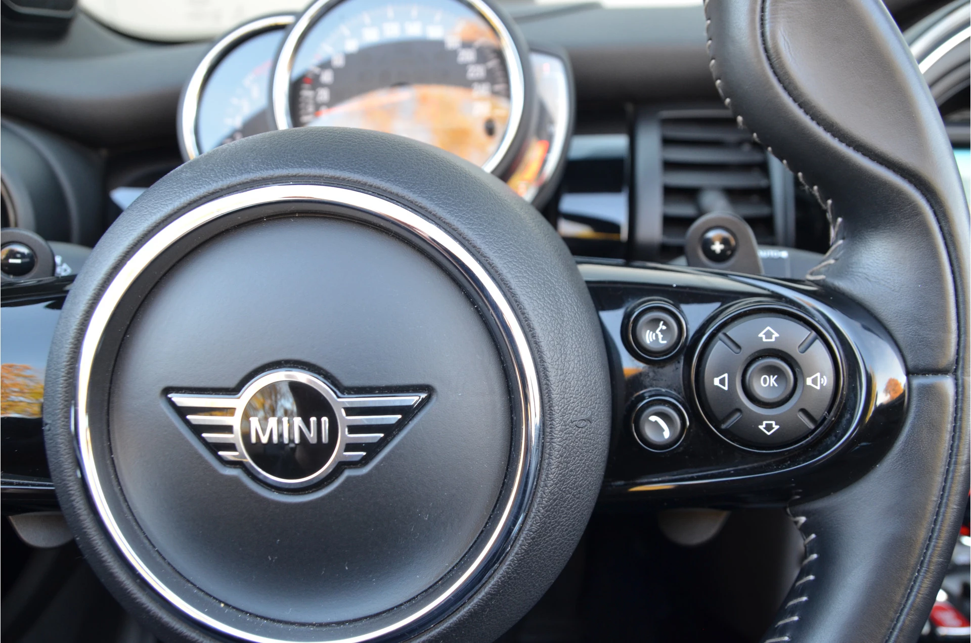 Hoofdafbeelding MINI Cooper S Cabrio