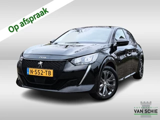 Peugeot e-208 EV Allure Pack 50 kWh 3-Fase 1e-EIg. & Keurig-Onderh. BOVAG-Garantie. NL-Auto.