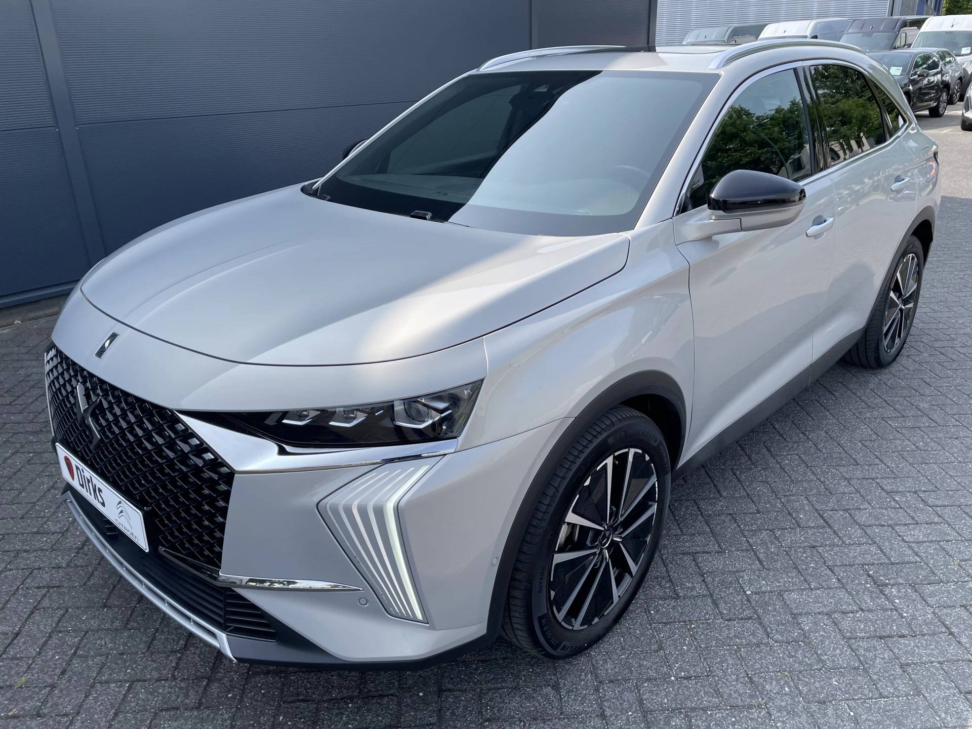 Hoofdafbeelding DS DS 7