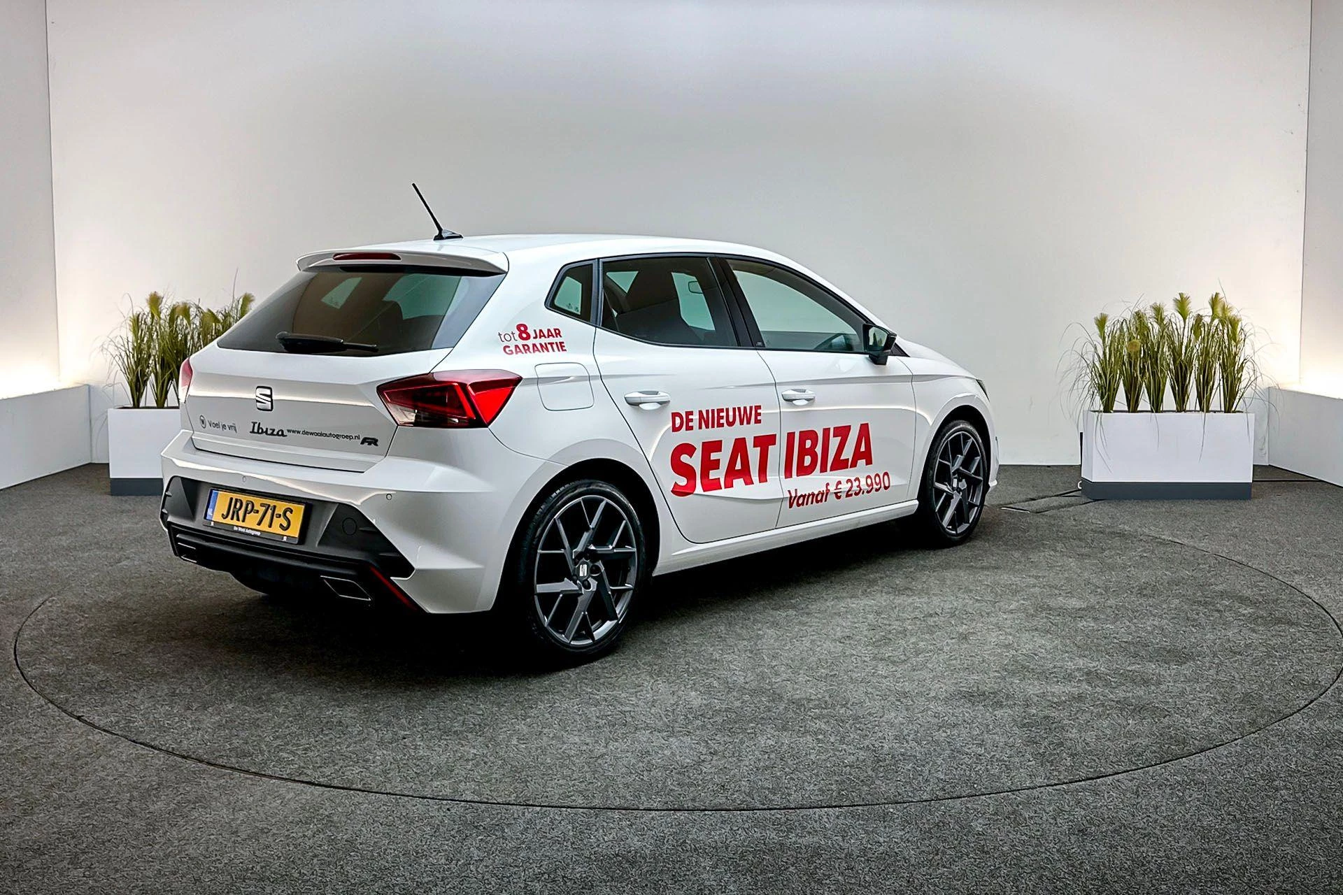 Hoofdafbeelding SEAT Ibiza