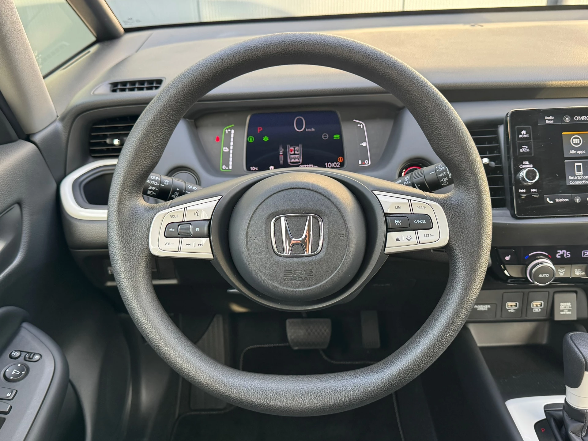 Hoofdafbeelding Honda Jazz