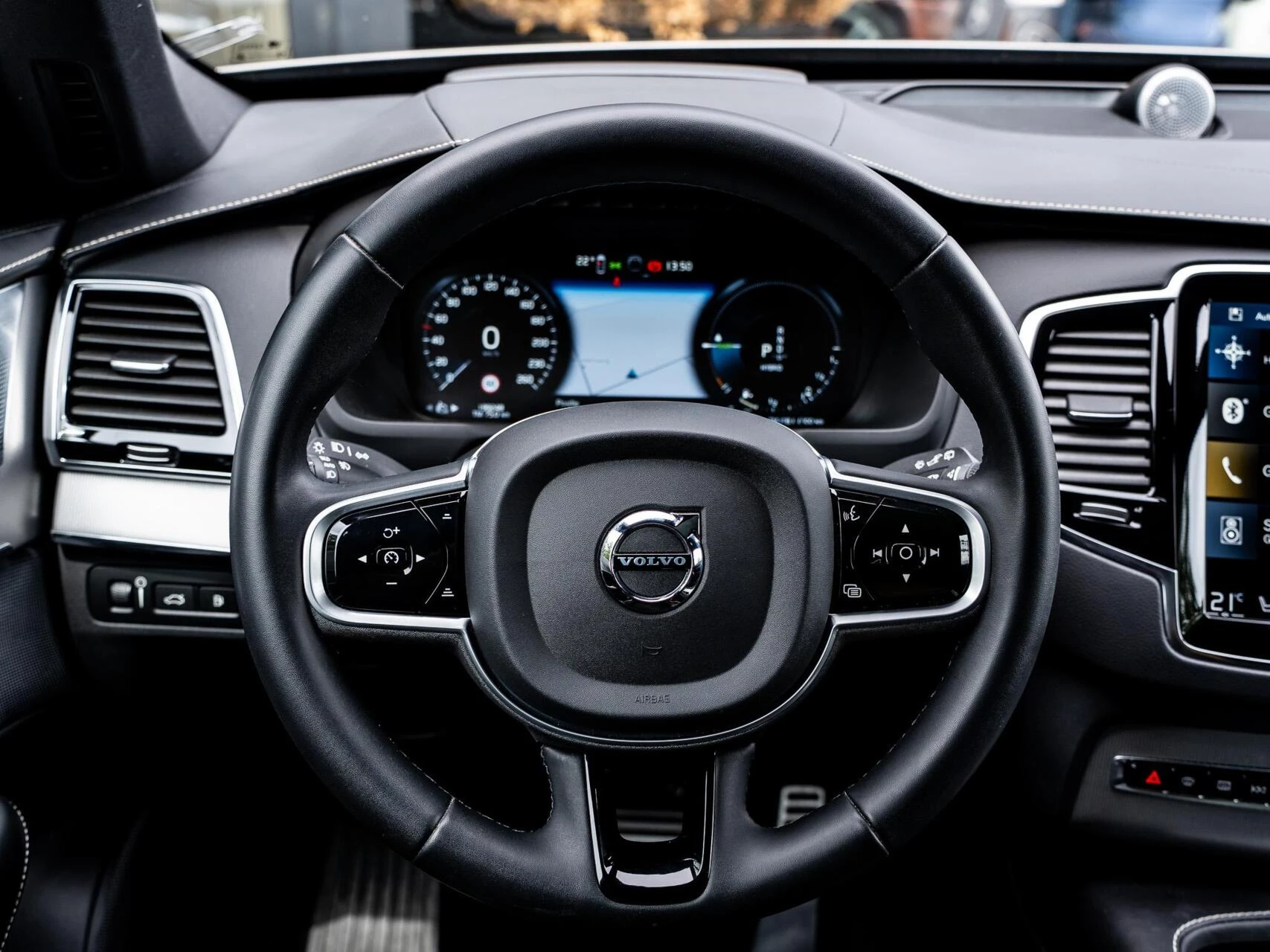Hoofdafbeelding Volvo XC90