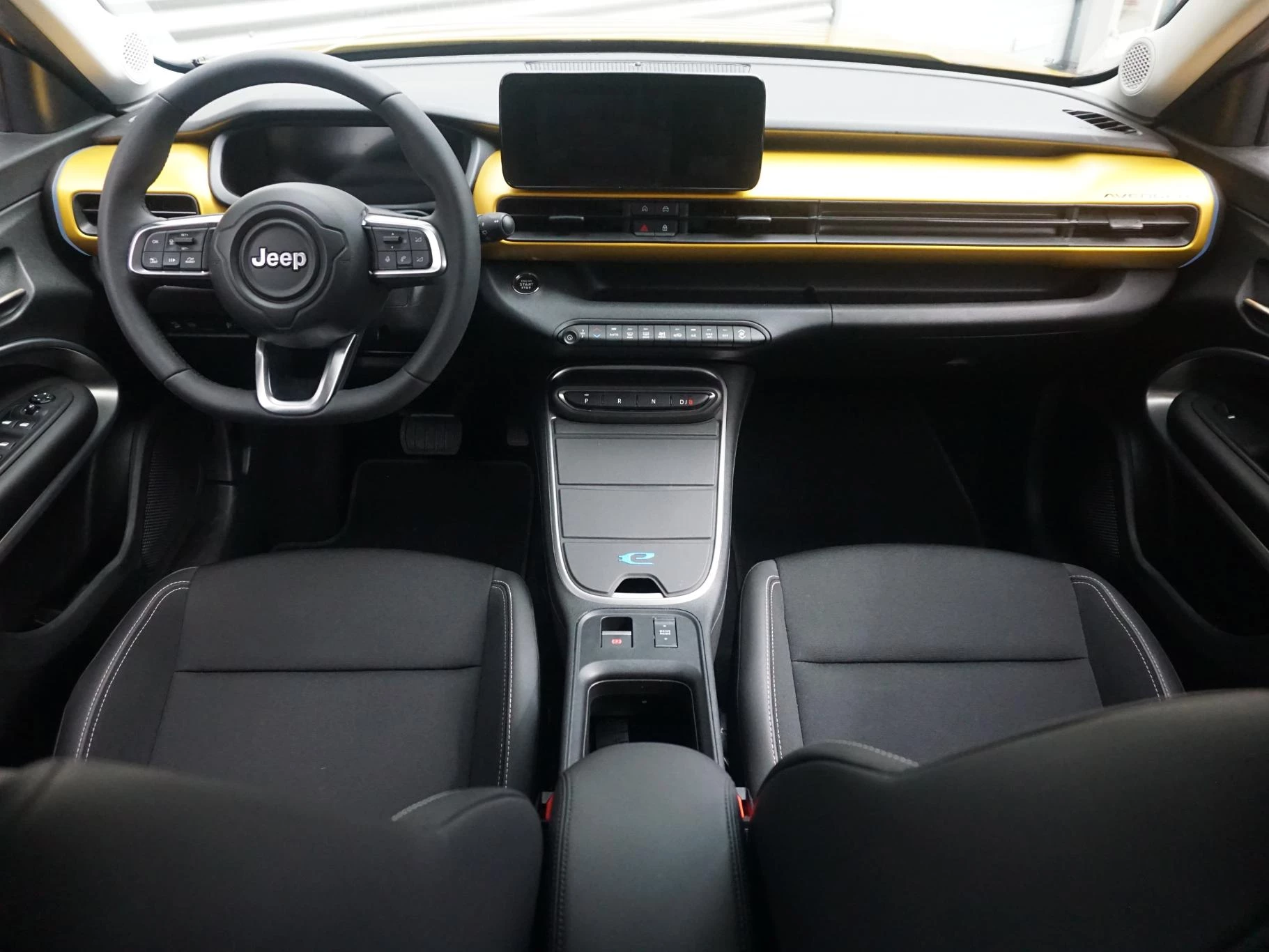 Hoofdafbeelding Jeep Avenger