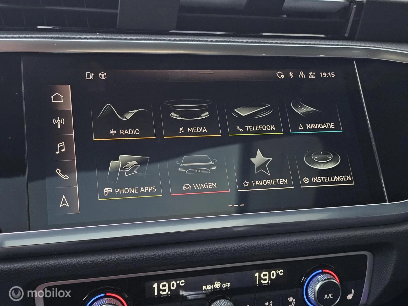 Hoofdafbeelding Audi Q3