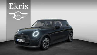 MINI 3-deurs C Classic Trim | Pakket M | Head-Up Display | Panoramadak | Extra Getint Glas | Stoelverwarming | Comfort Acces