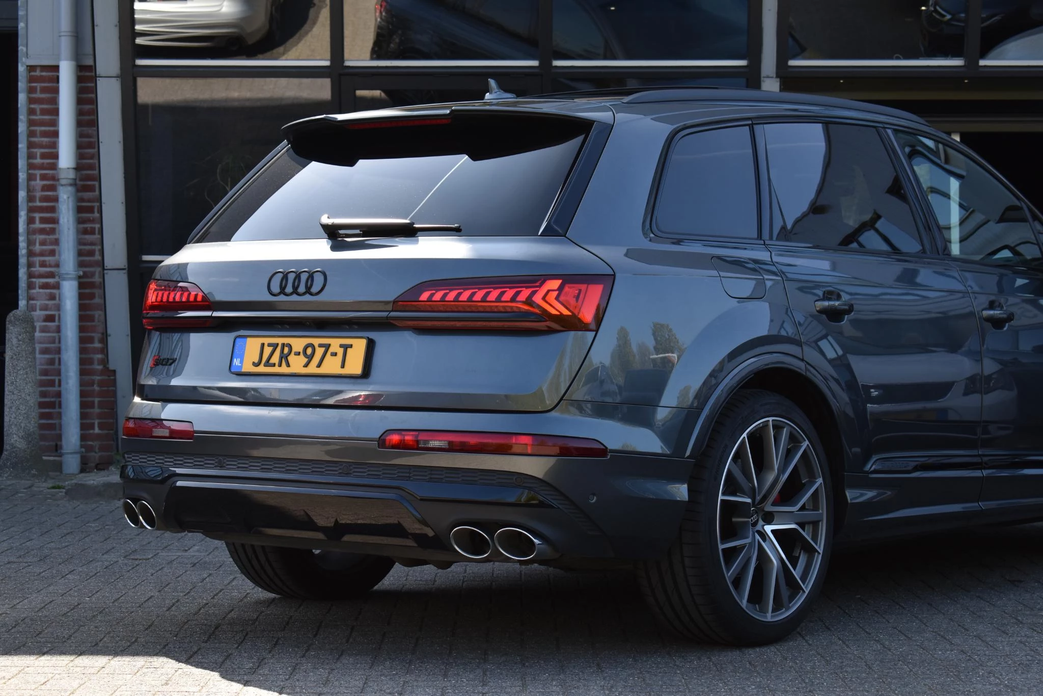 Hoofdafbeelding Audi Q7