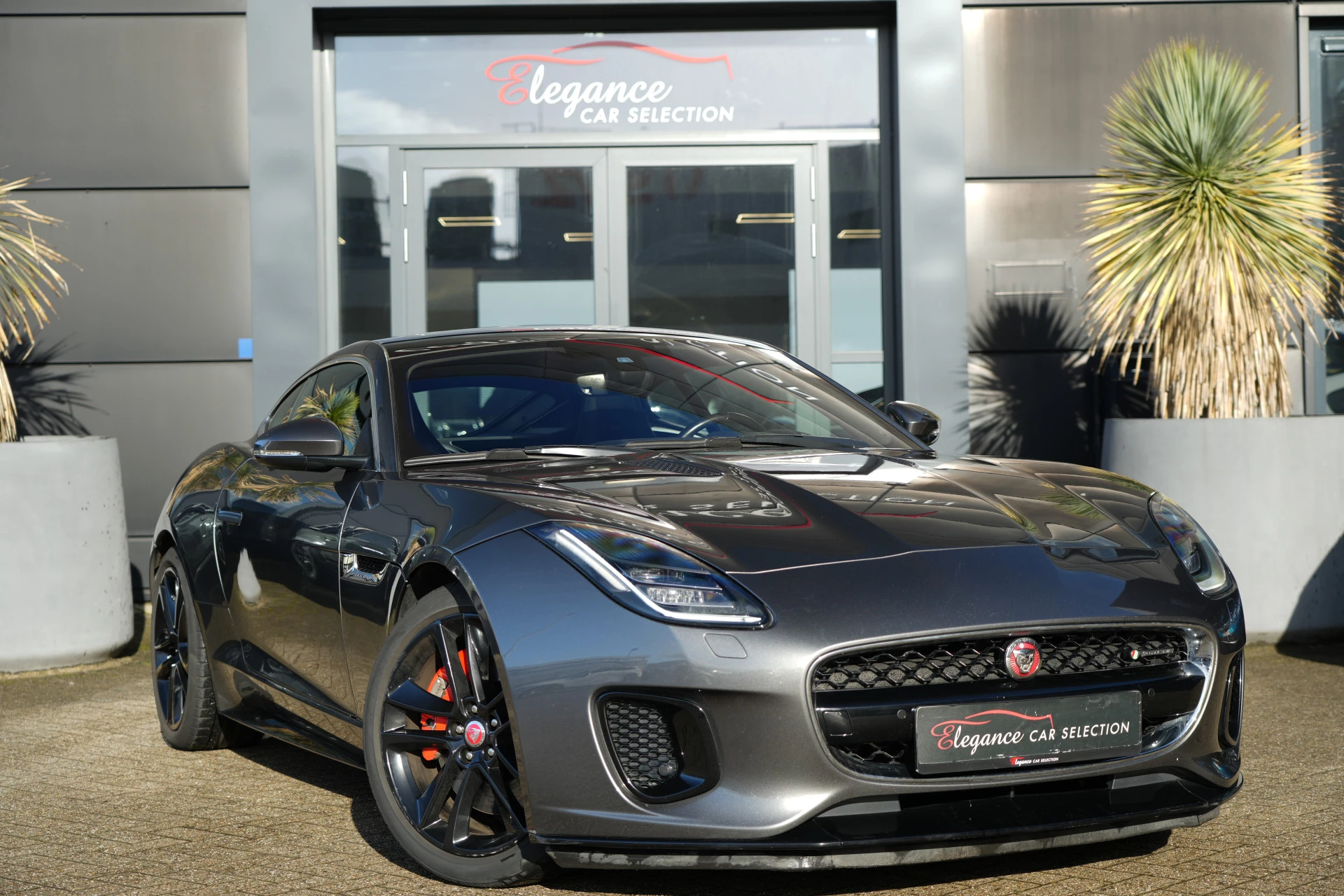 Hoofdafbeelding Jaguar F-Type