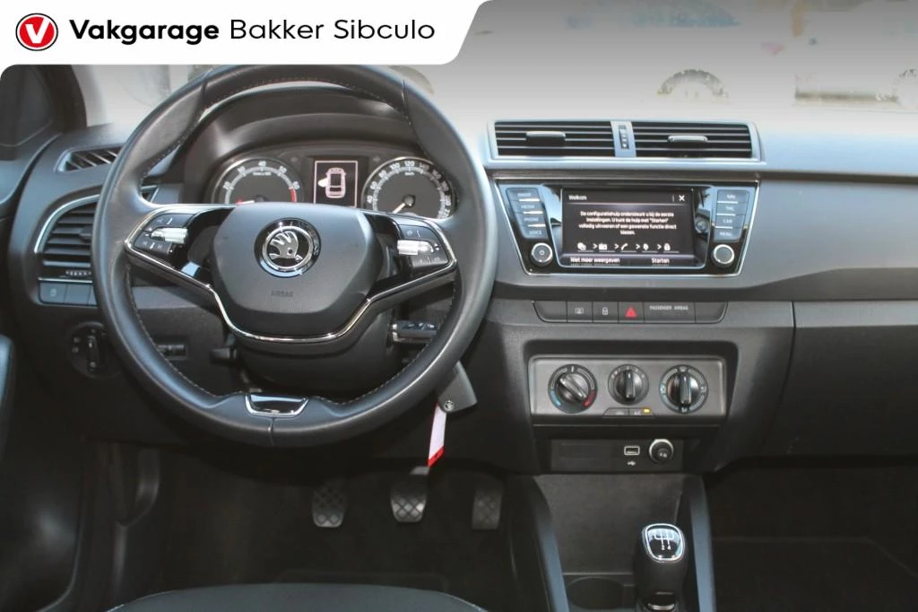 Hoofdafbeelding Škoda Fabia