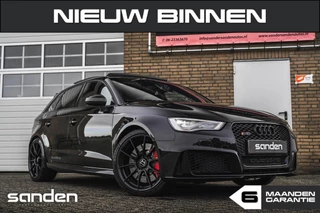 Audi RS3 2.5 TFSI Quattro|RS seats|Maxton|19"|Pano|B&O|LED