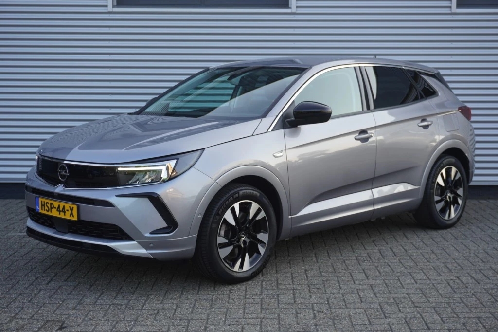 Hoofdafbeelding Opel Grandland