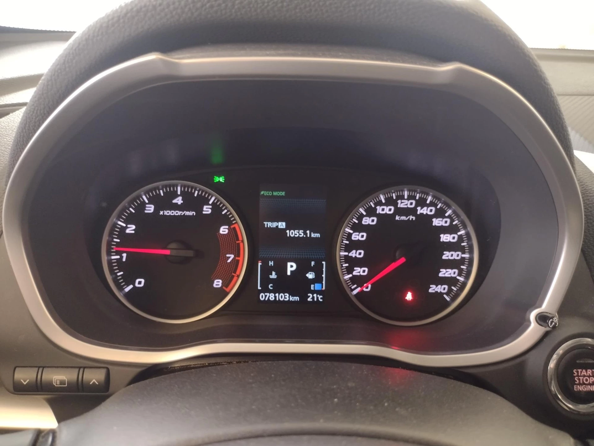 Hoofdafbeelding Mitsubishi Eclipse Cross