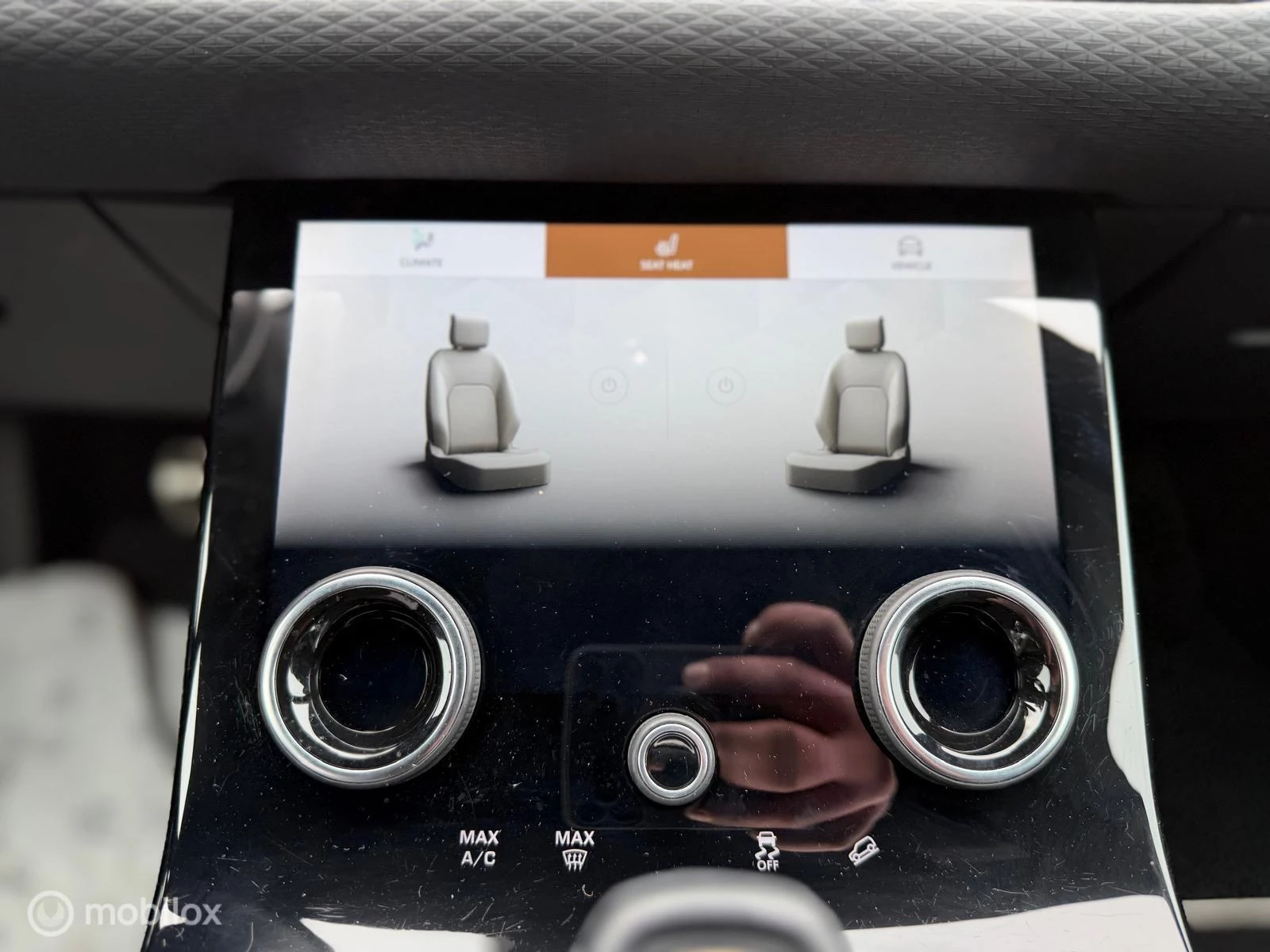 Hoofdafbeelding Land Rover Range Rover Evoque