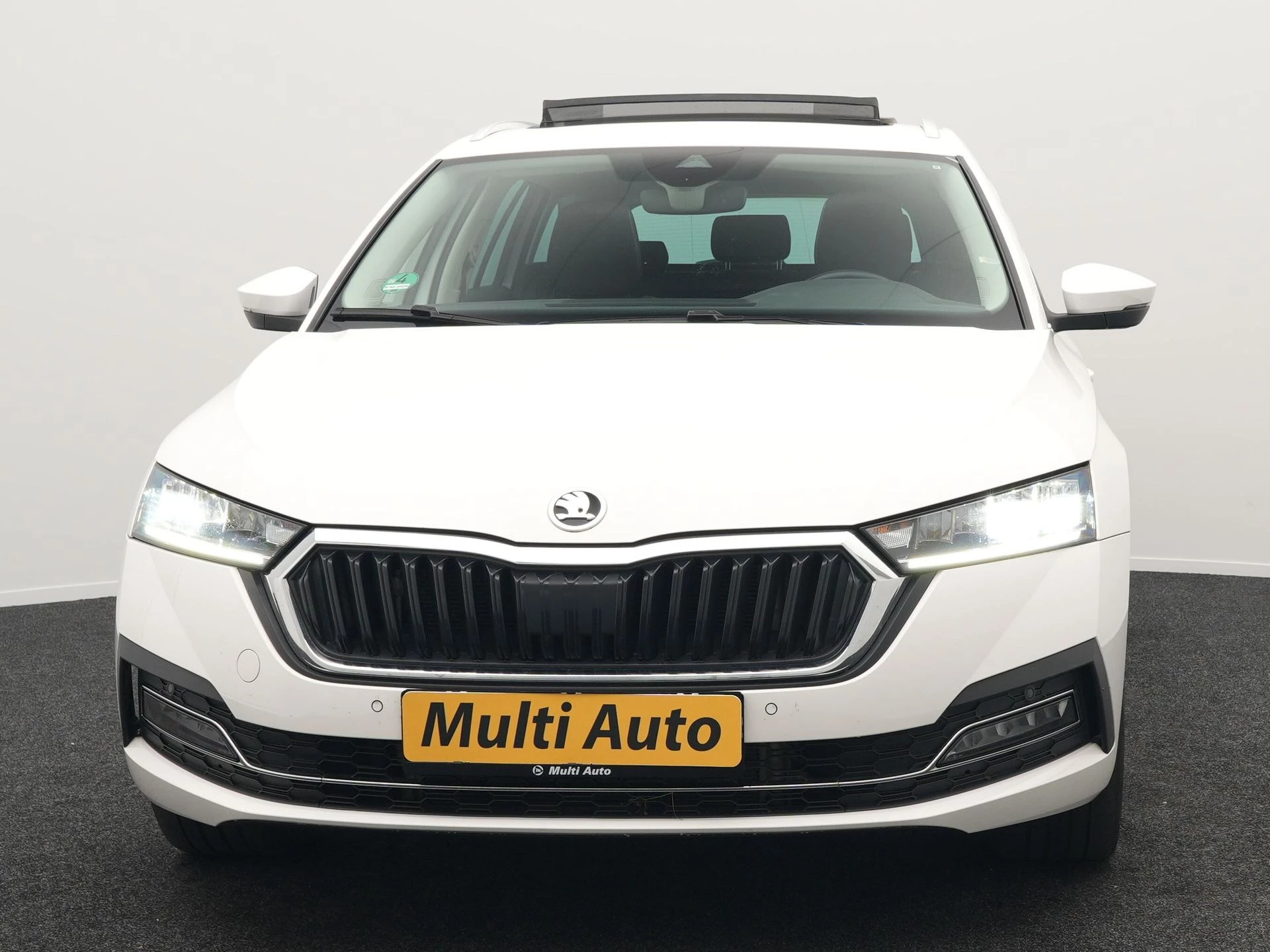 Hoofdafbeelding Škoda Octavia