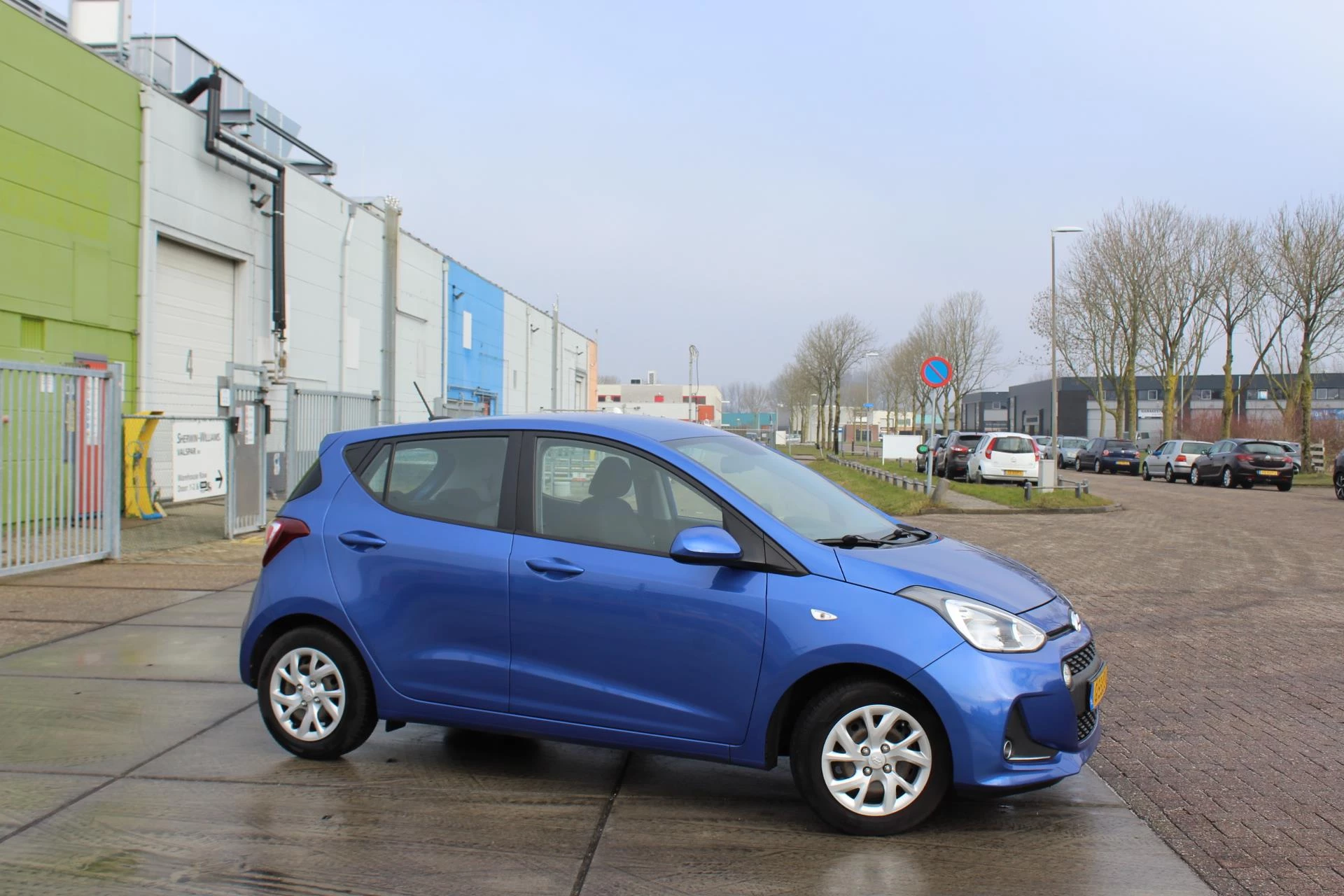 Hoofdafbeelding Hyundai i10
