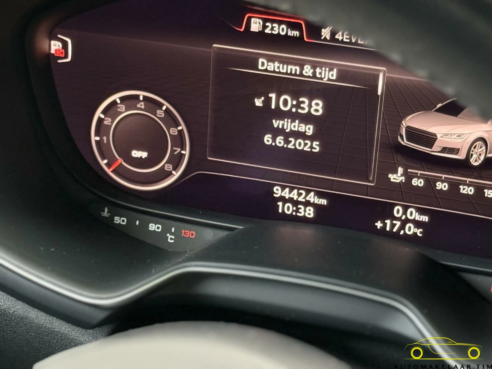 Hoofdafbeelding Audi TT