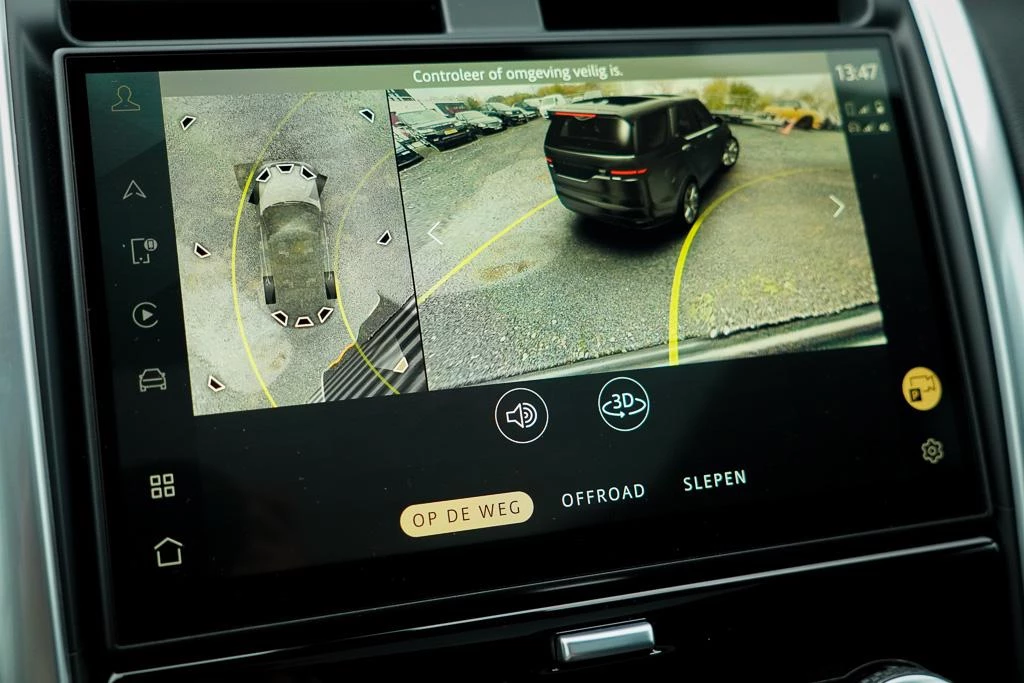 Hoofdafbeelding Land Rover Discovery