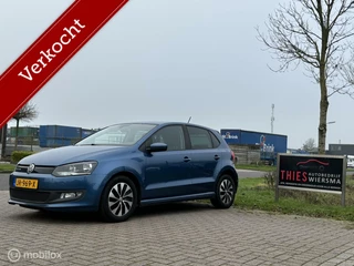 Volkswagen Polo 1.0 BlueMotion Connected Series Cruise/pdc/navi