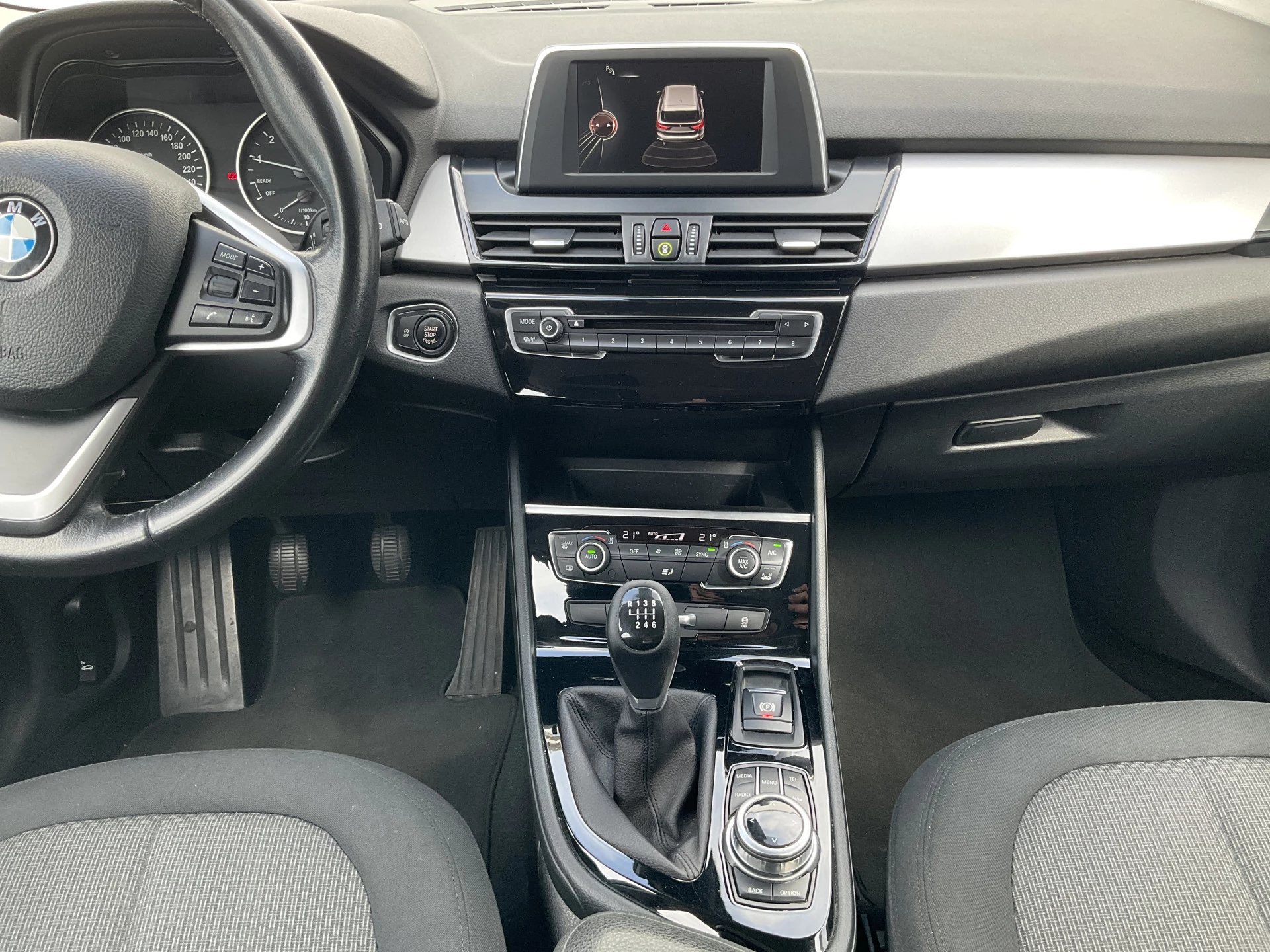 Hoofdafbeelding BMW 2 Serie