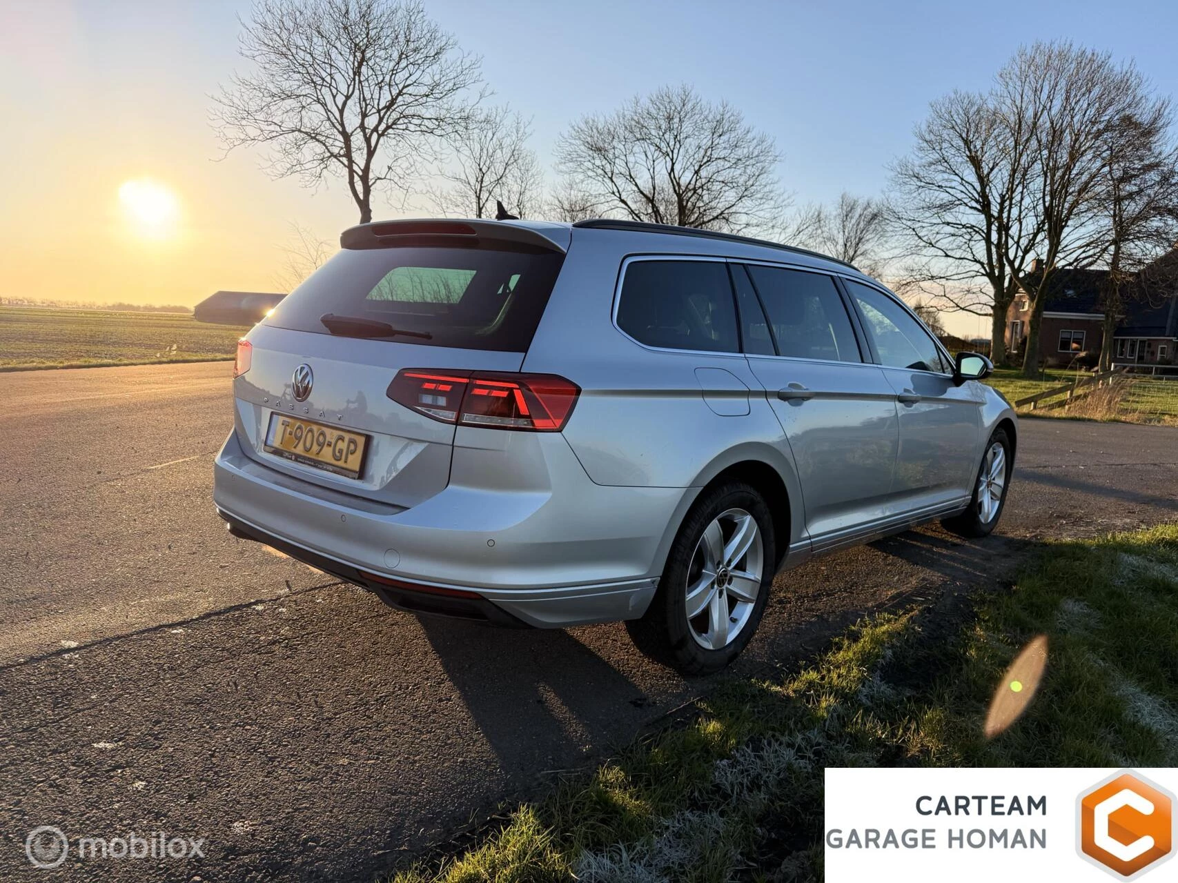 Hoofdafbeelding Volkswagen Passat