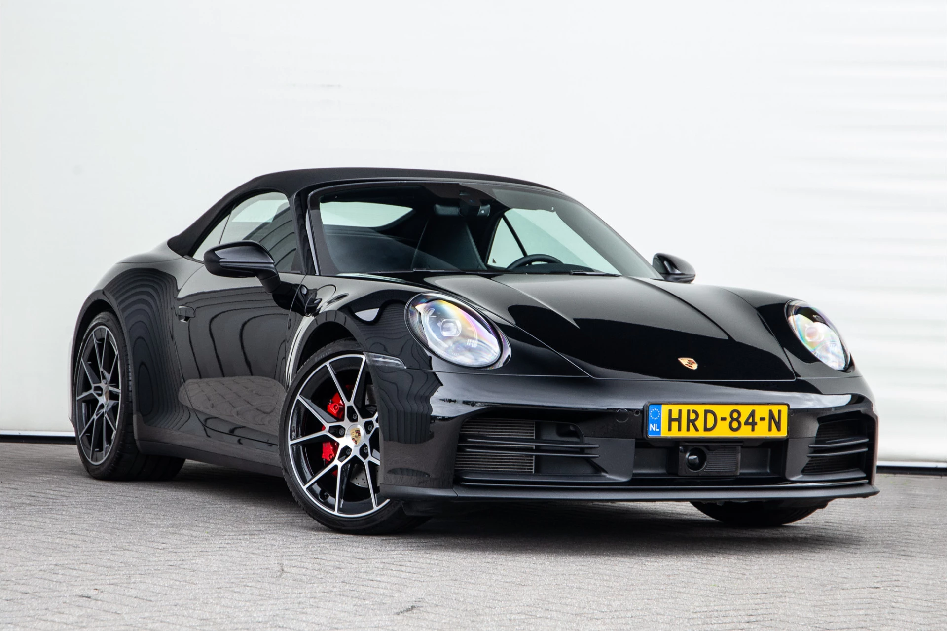 Hoofdafbeelding Porsche 911