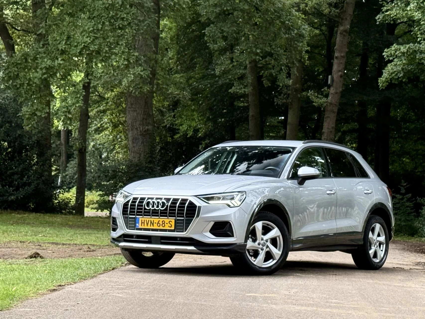 Hoofdafbeelding Audi Q3