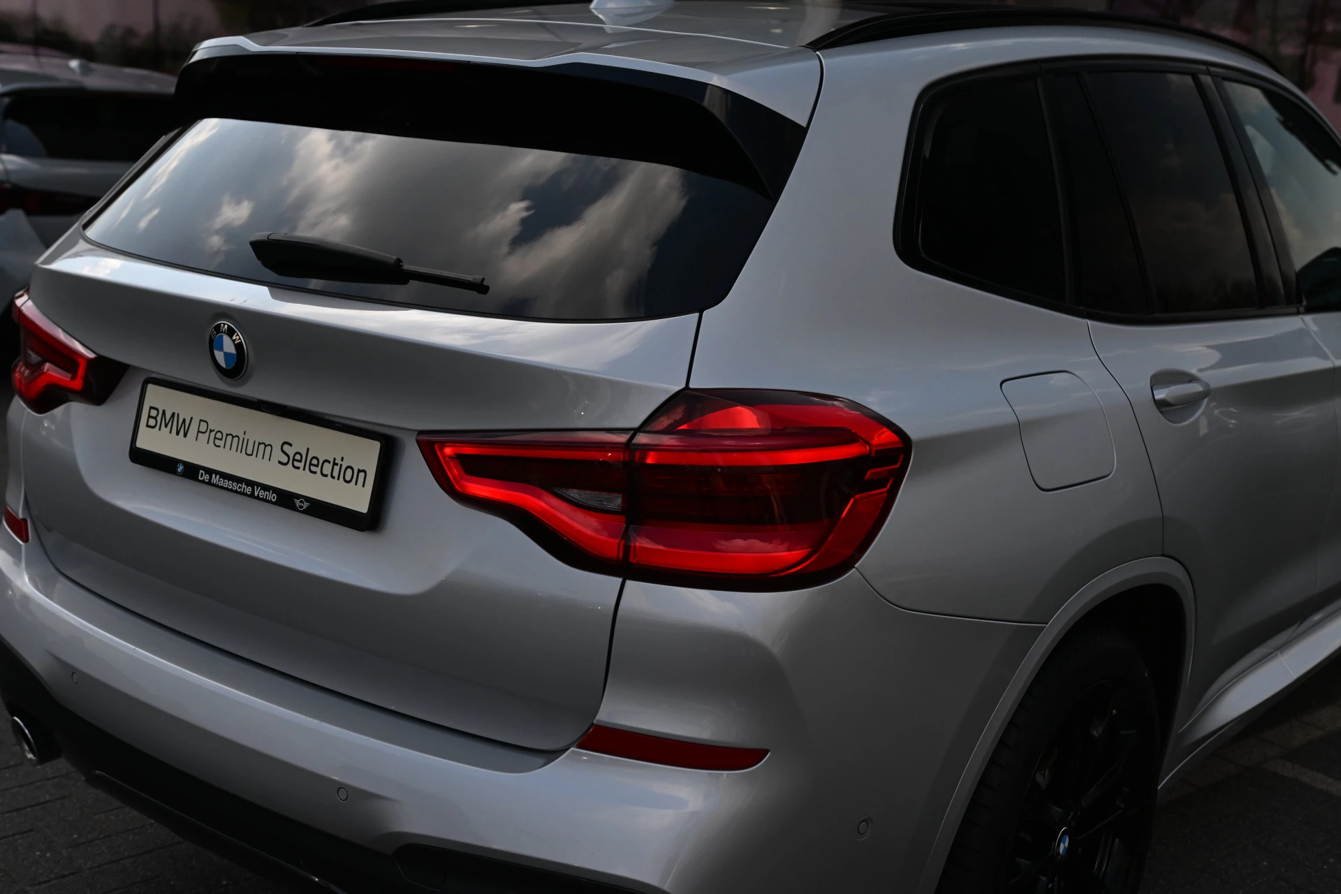 Hoofdafbeelding BMW X3