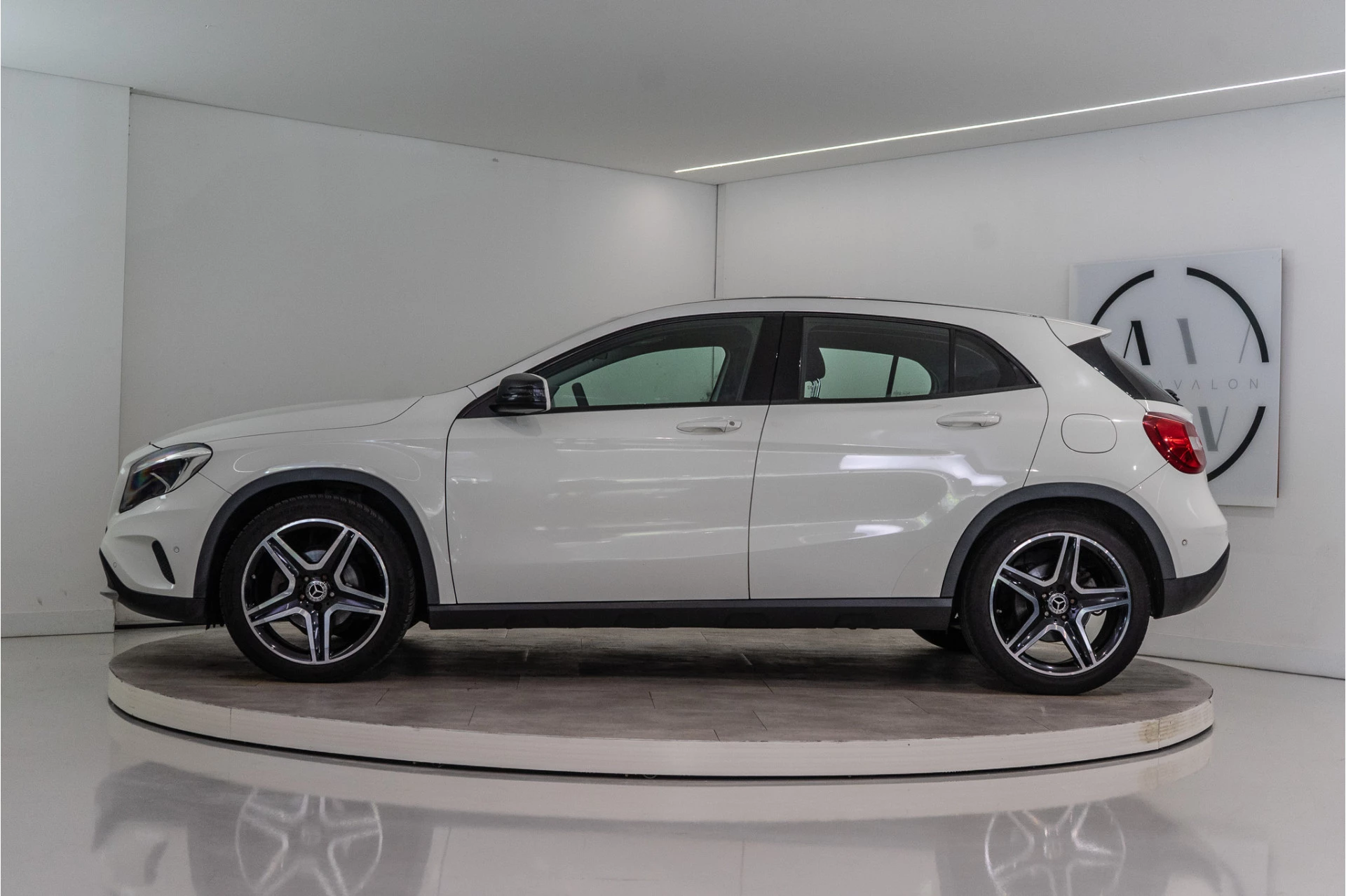 Hoofdafbeelding Mercedes-Benz GLA