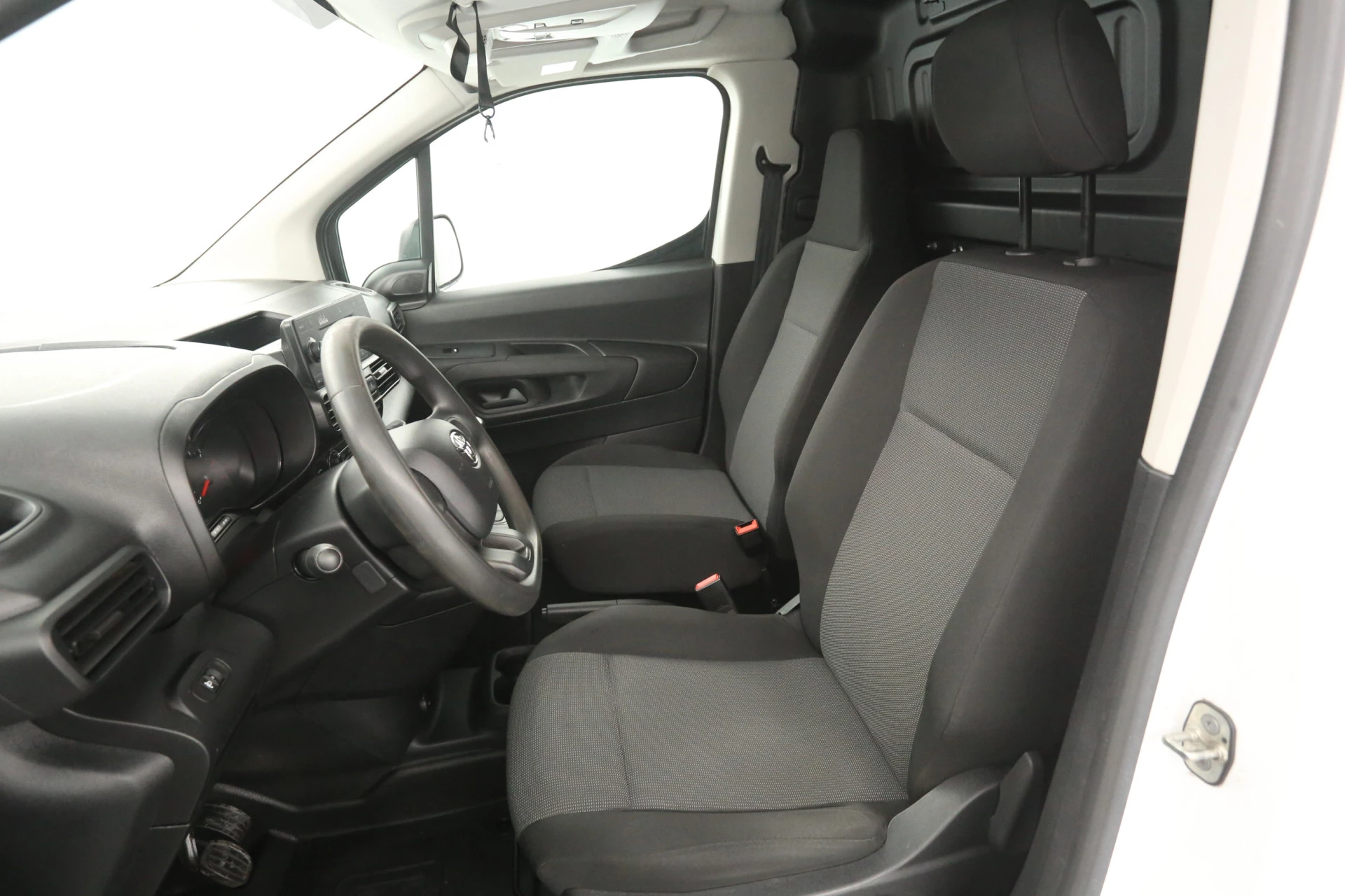 Hoofdafbeelding Toyota ProAce