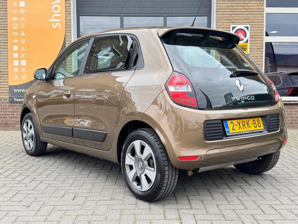 Hoofdafbeelding Renault Twingo