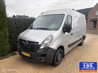 Opel Movano bestel 2.3 T L2H2 NAVI ZEER NETTE BUS NIEUWE APK