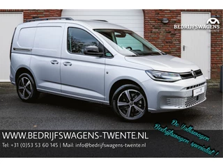 Volkswagen Caddy Cargo 2.0 TDI 122 PK DSG Style LED | Lane Assist | Trekhaak | Apple Carplay / Android Auto |