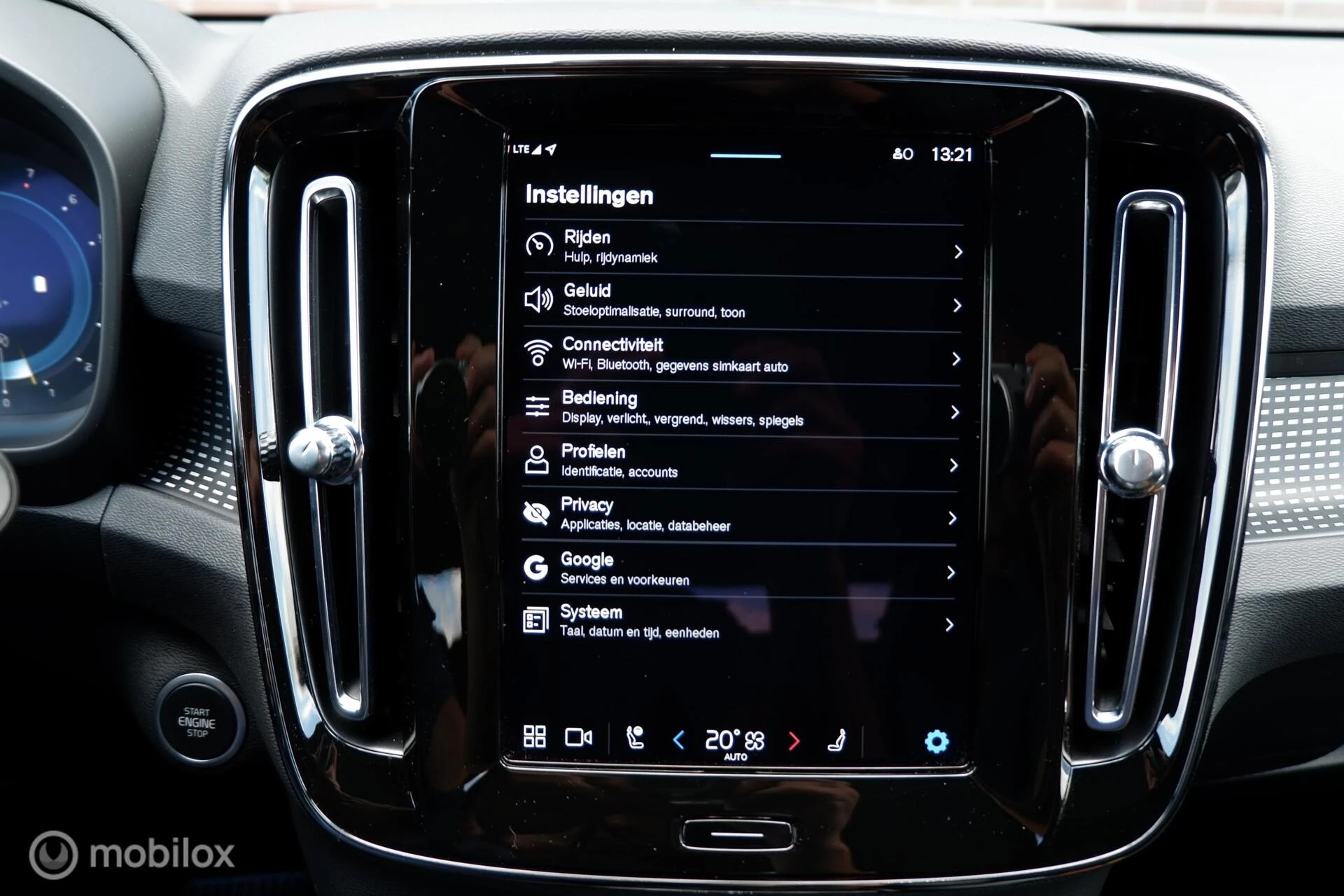Hoofdafbeelding Volvo XC40