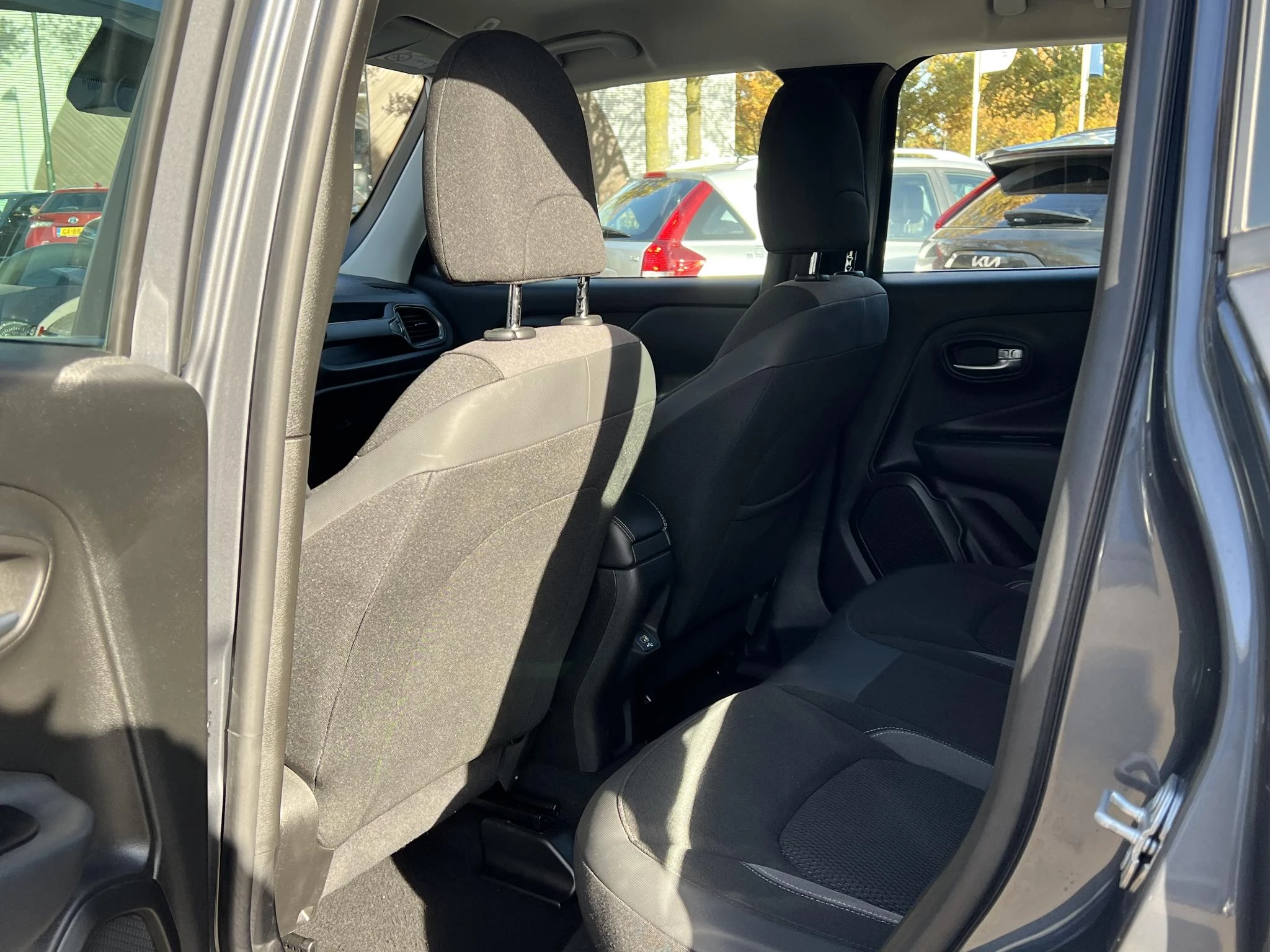 Hoofdafbeelding Jeep Compass