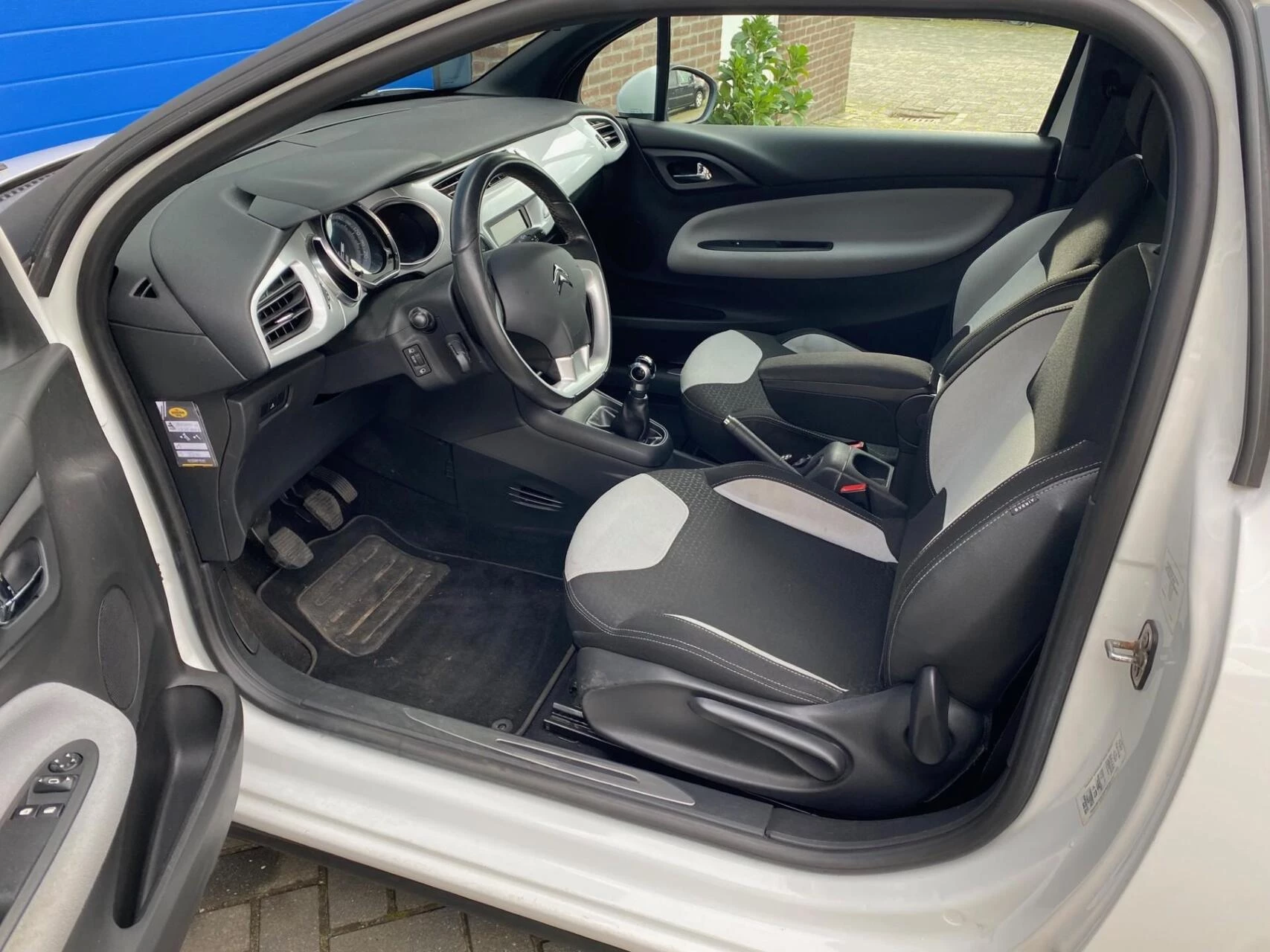 Hoofdafbeelding Citroën DS3