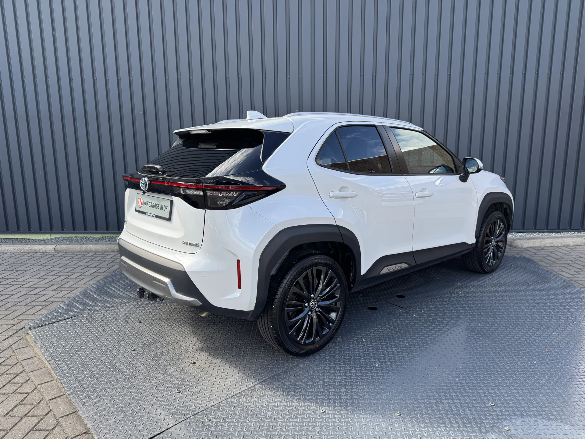 Hoofdafbeelding Toyota Yaris Cross
