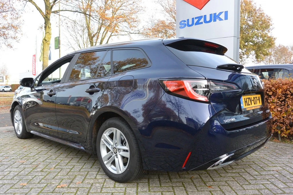 Hoofdafbeelding Suzuki Swace