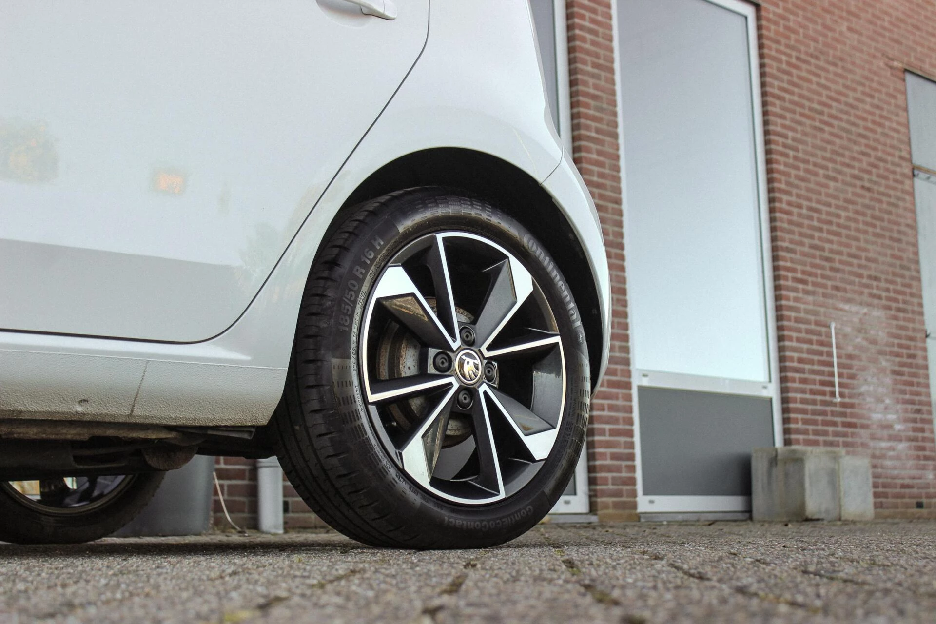 Hoofdafbeelding Škoda Citigo