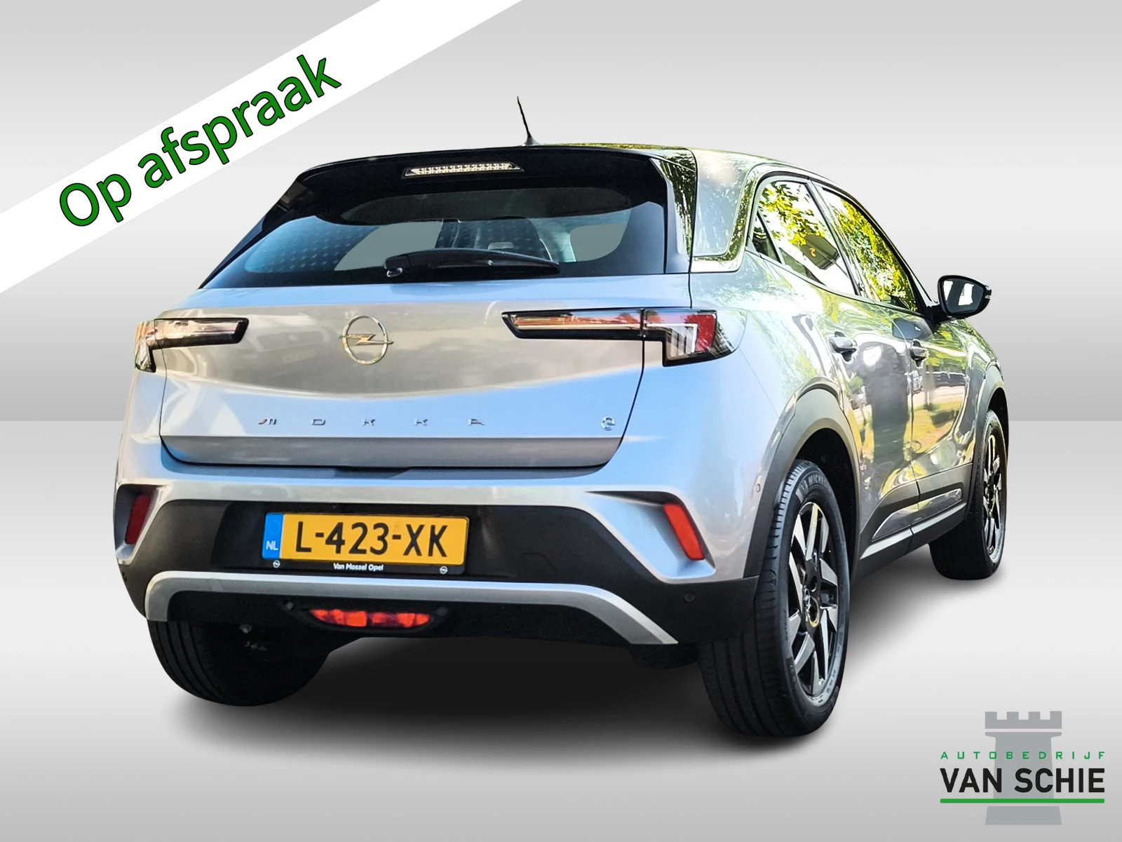 Hoofdafbeelding Opel Mokka-e