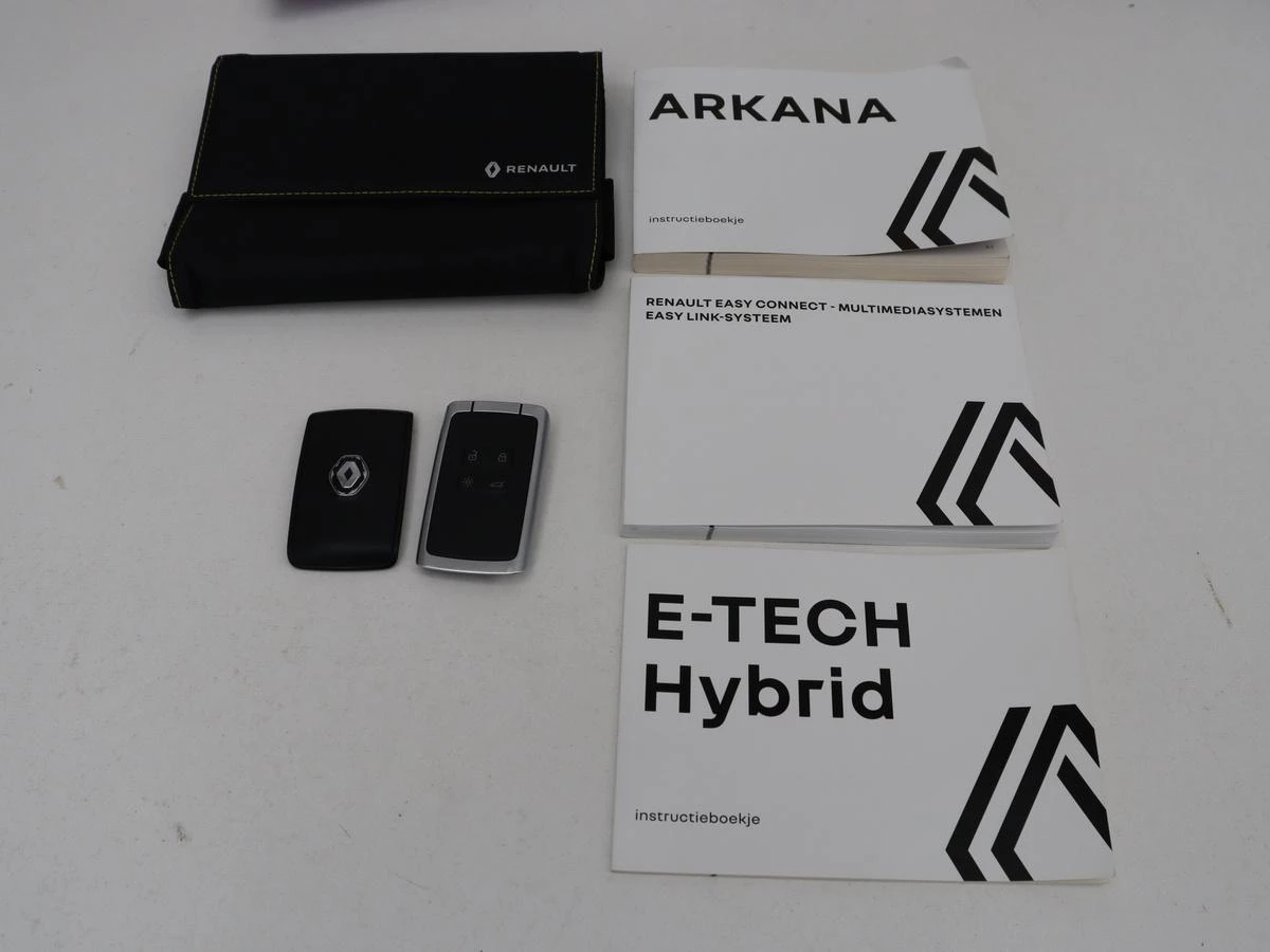 Hoofdafbeelding Renault Arkana