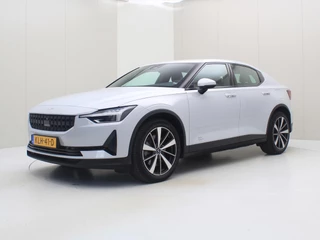 Hoofdafbeelding Polestar 2 Polestar 2 165kW Standard Range Single Motor 224PK 96% SoH [ WARMTEPOMP+ACC+CAMERA+CARPLAY+STOELVERWARMING+CLIMATE+PDC]