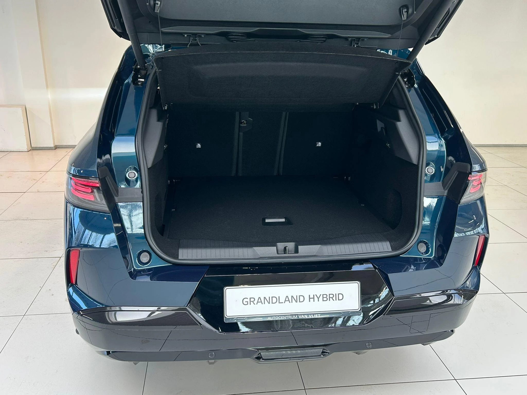 Hoofdafbeelding Opel Grandland