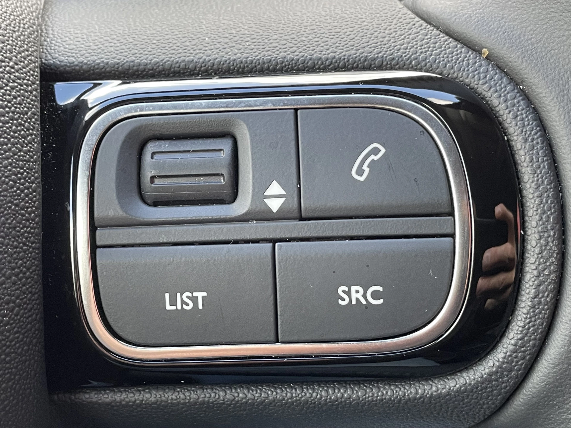 Hoofdafbeelding Citroën C5 Aircross