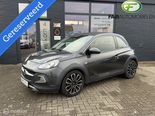 Opel ADAM 1.0 Turbo Rocks BlitZ