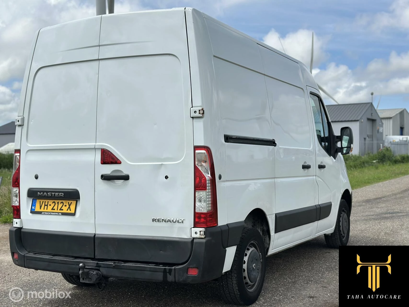 Hoofdafbeelding Renault Master