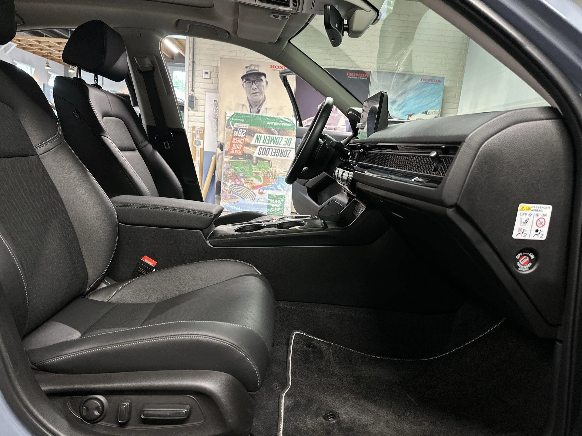 Hoofdafbeelding Honda Civic