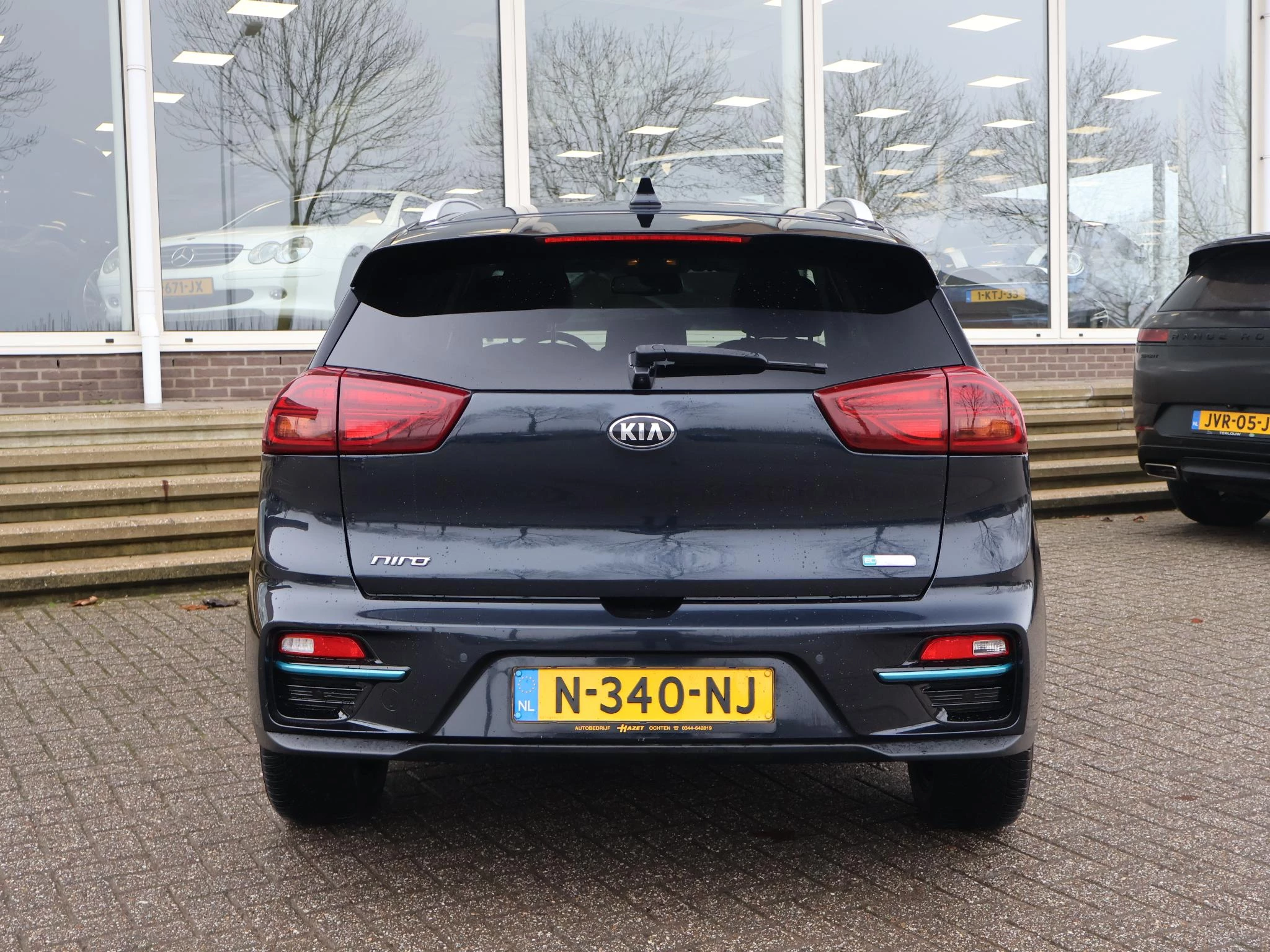 Hoofdafbeelding Kia e-Niro
