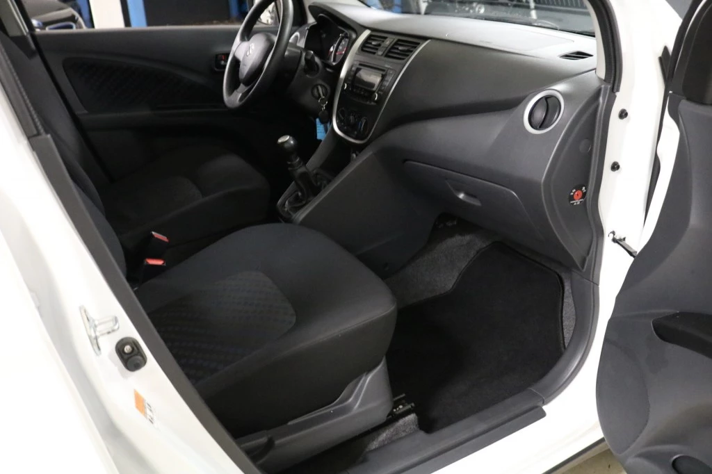Hoofdafbeelding Suzuki Celerio
